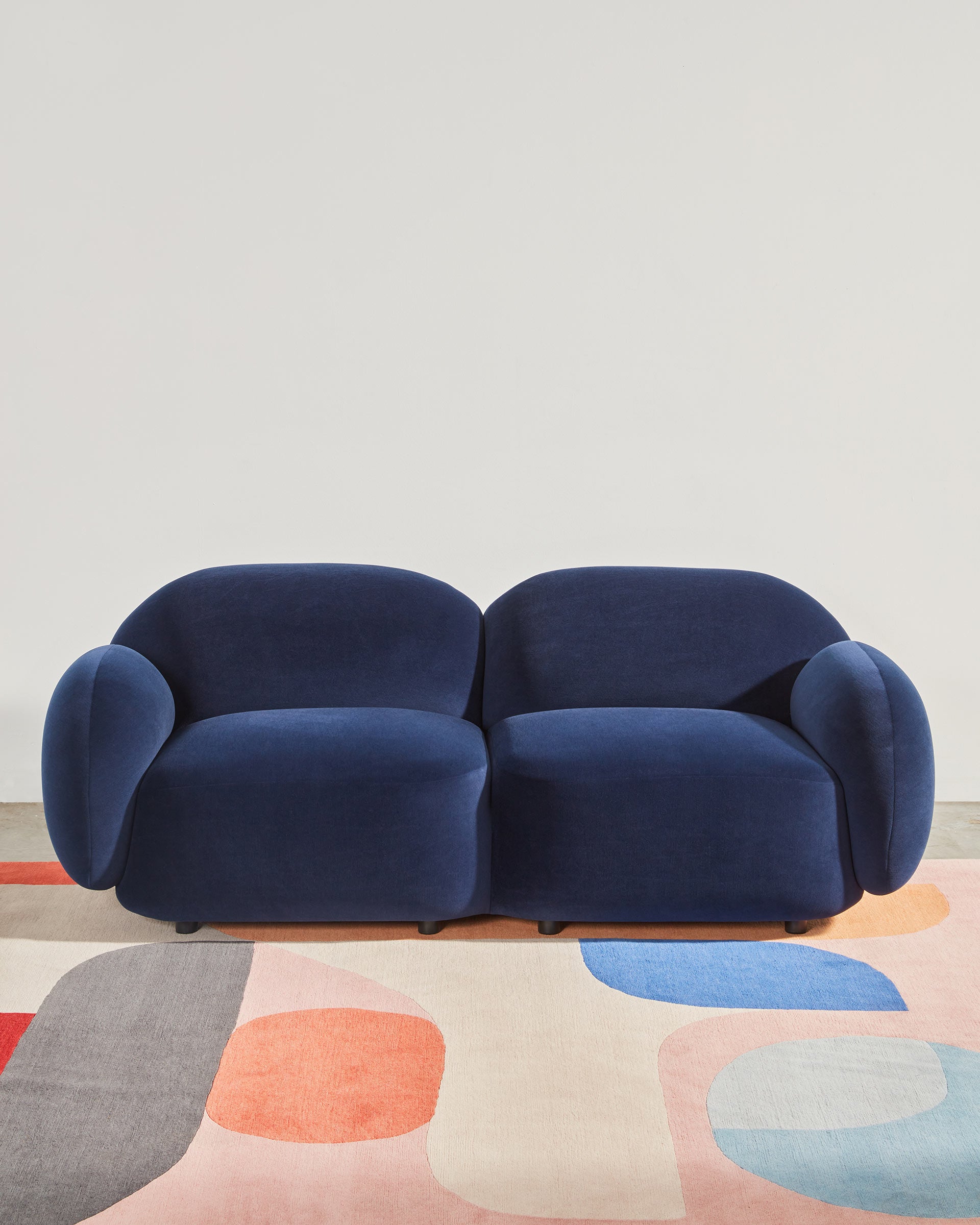 Sundae Lounges | Upholstered Sofas & Armchairs | Jason Ju | DesignByThem ** HF7 Gentle 2 - 0783