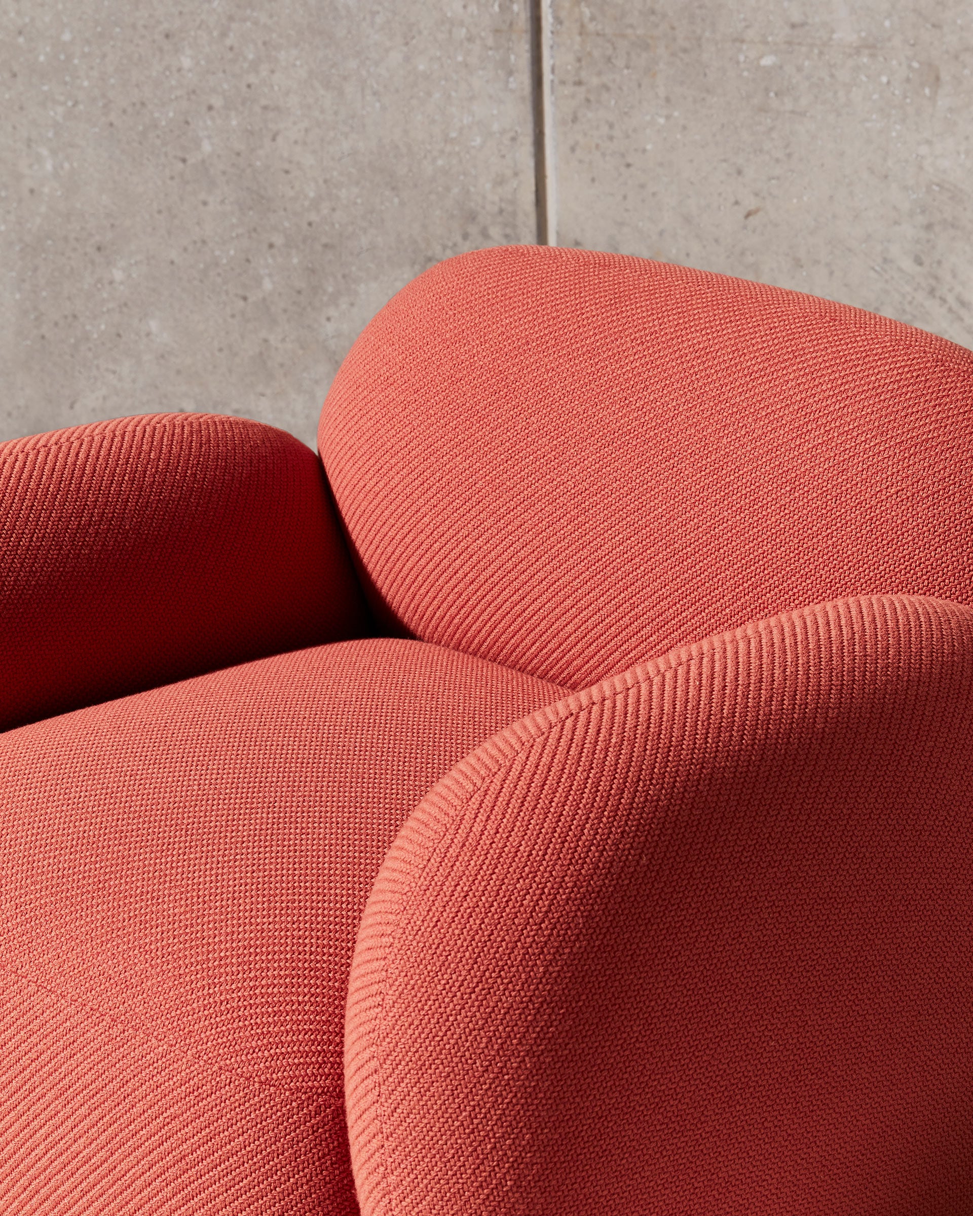 Sundae Armchair, Lounges & Ottomans | Upholstery | Jason Ju for DesignByThem ** HF9 Coda 2 - 0632
