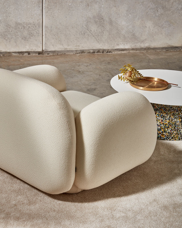Sundae Armchair, Lounges & Ottomans | Upholstery | Jason Ju for DesignByThem | Gallery