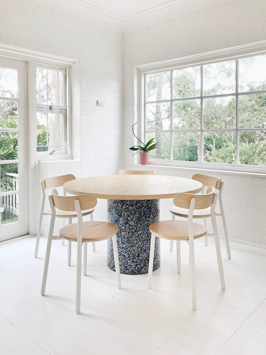 Them Chair Ash Timber White | DesignByThem | GibsonKarlo | Gallery