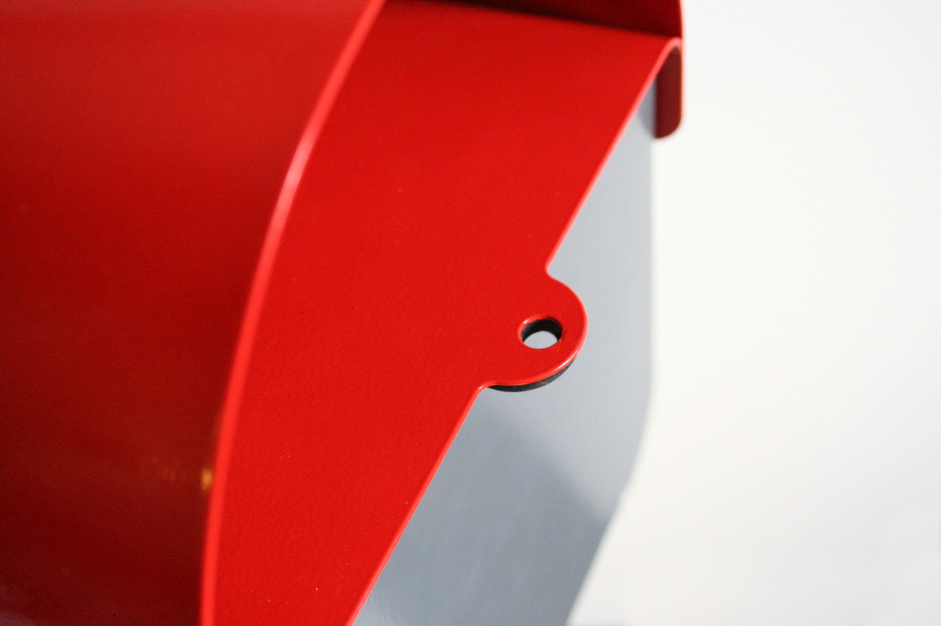 TomTom Letterbox | Outdoor Accessories | Red, Yellow, Blue, Grey | DesignByThem