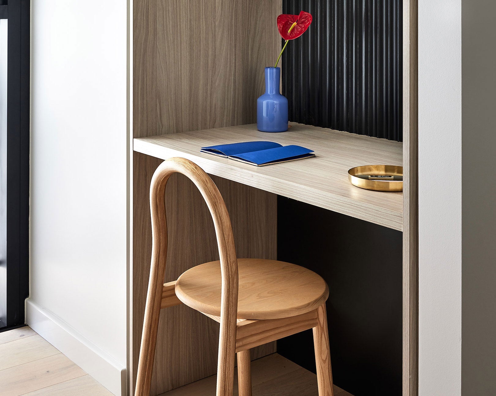 Meridian Miranda by Turner Studio | Bobby Chair | Gallery