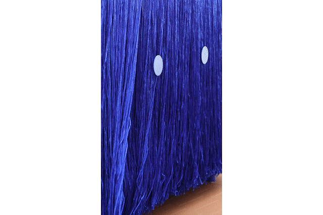 Weaver Cabinet | Fringed Credenza | Elliat Rich | DesignByThem | Gallery