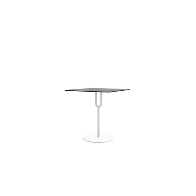 Piper Pedestal Table - Square Small