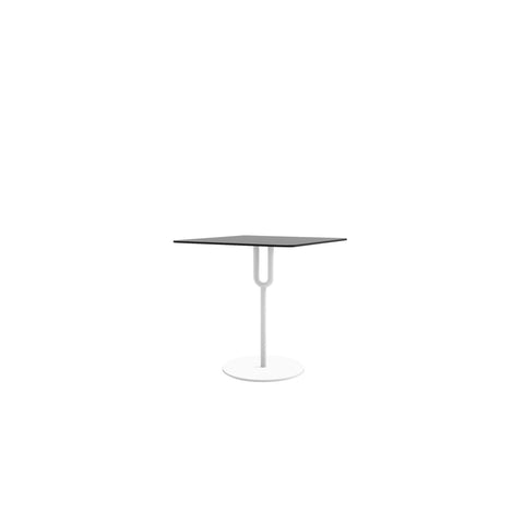 Piper Pedestal Table - Square